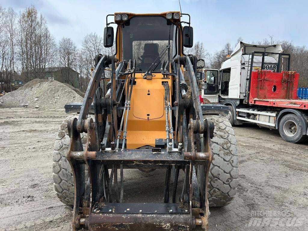 Ljungby L 15 لوادر بعجل