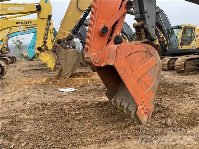 Hitachi ZX 350-3 حفارات زحافة