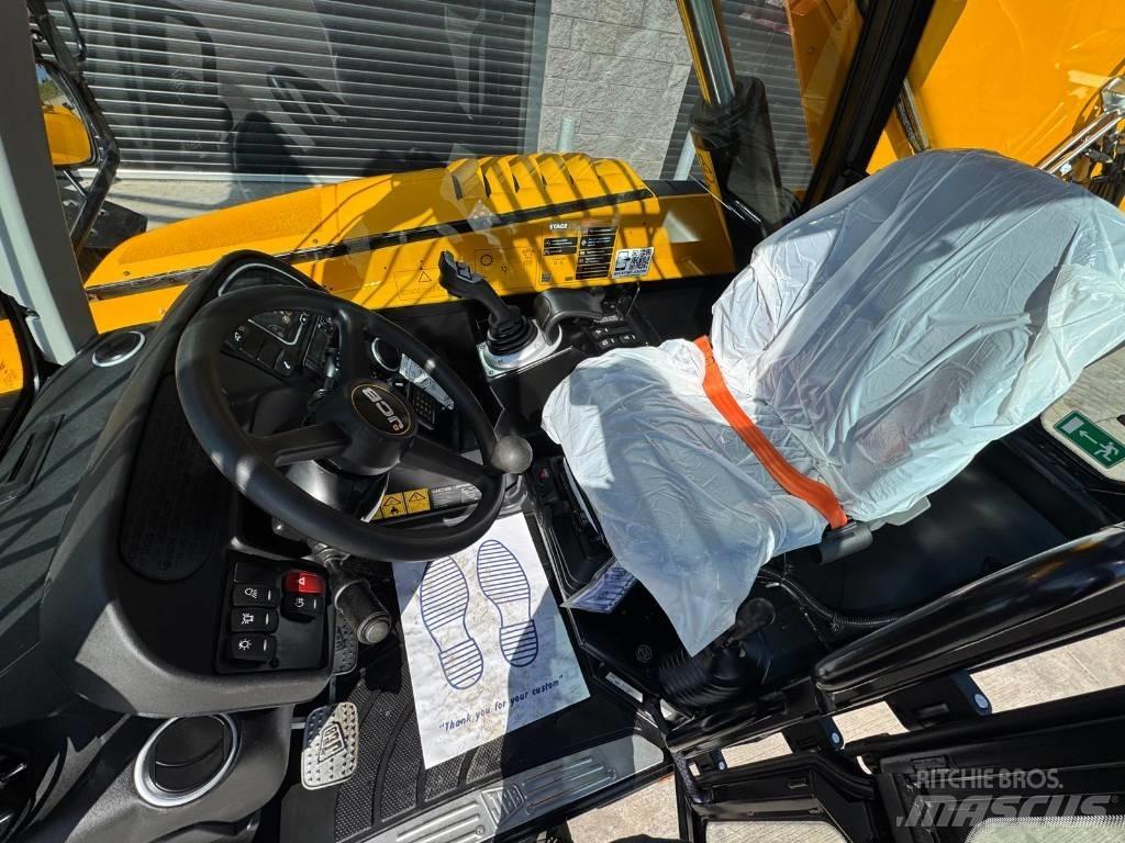 JCB 540-180 مناولات متداخلة