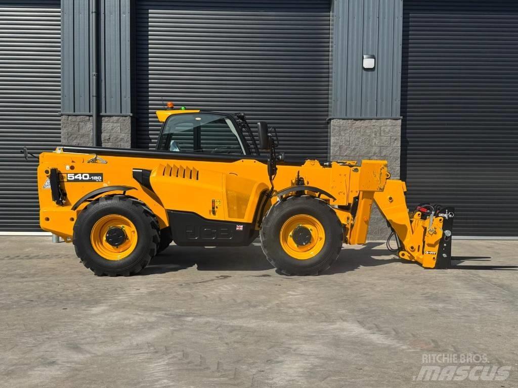 JCB 540-180 مناولات متداخلة