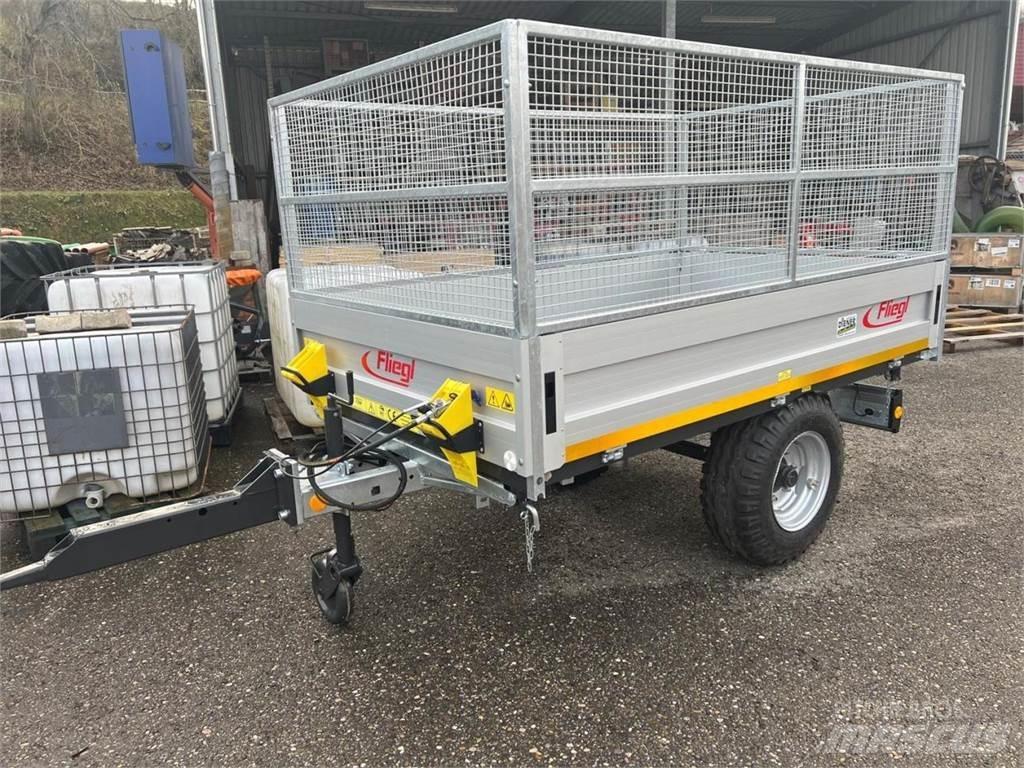 Fliegl EDK 25 مقطورات أخرى