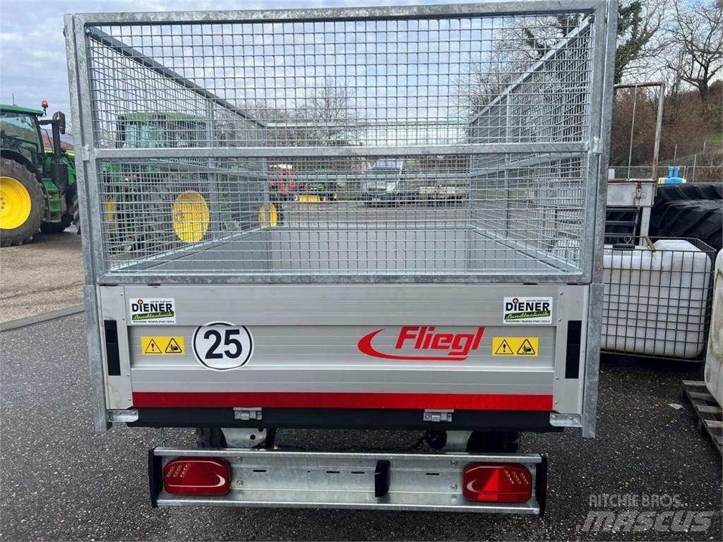 Fliegl EDK 25 مقطورات أخرى