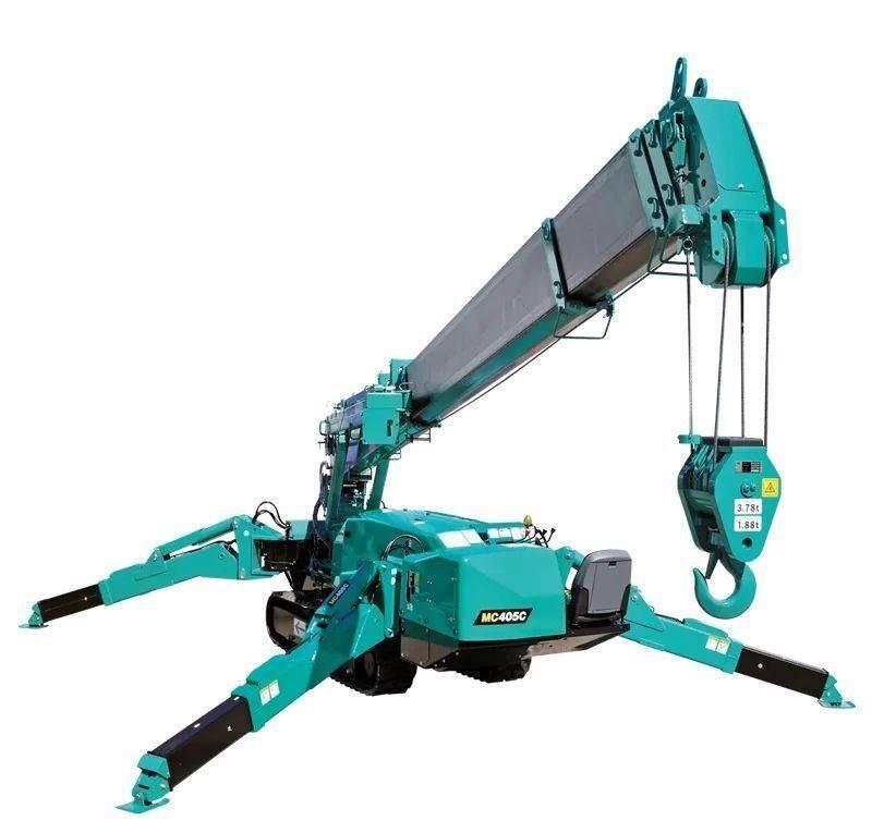 Maeda MC405CRME-3 رافعات صغيرة