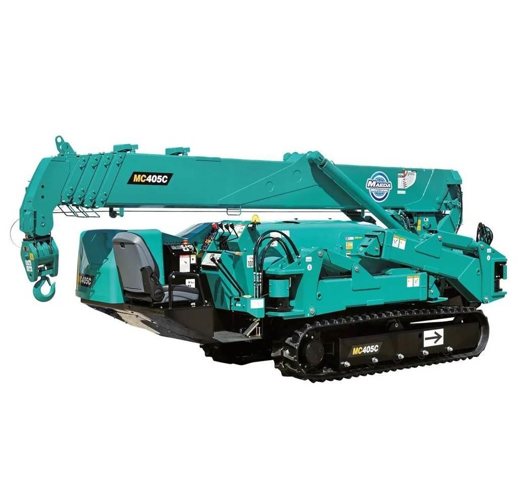 Maeda MC405CRME-3 رافعات صغيرة