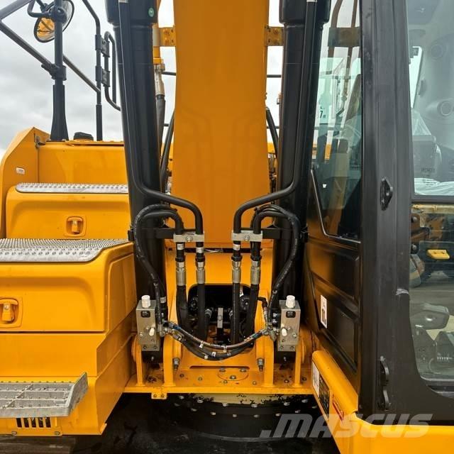 JCB 140X حفارات زحافة