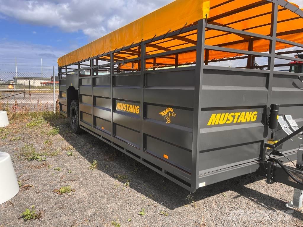Mustang MA 770 مقطورات أخرى