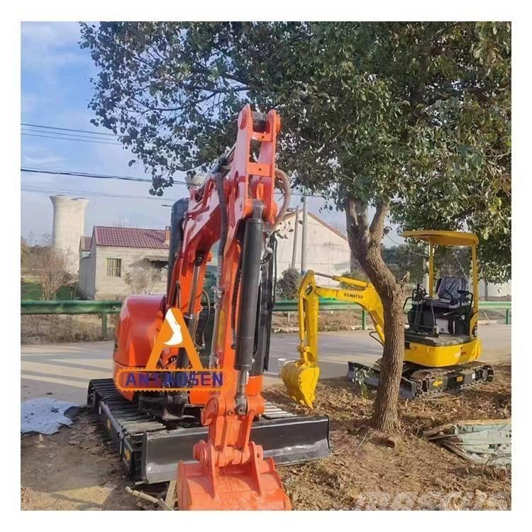 Kubota U 30 حفارات صغيرة أقل من 7 طن (حفارات صغيرة)