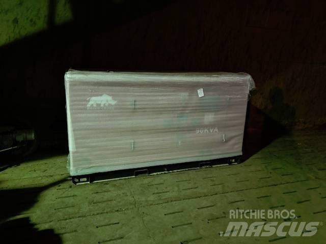 Rhino CROSS 90 KVA مولدات ديزل