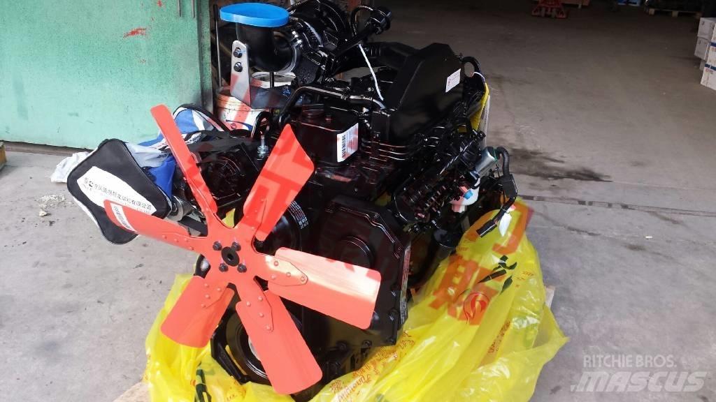 Cummins 6BT5.9-C125 محركات