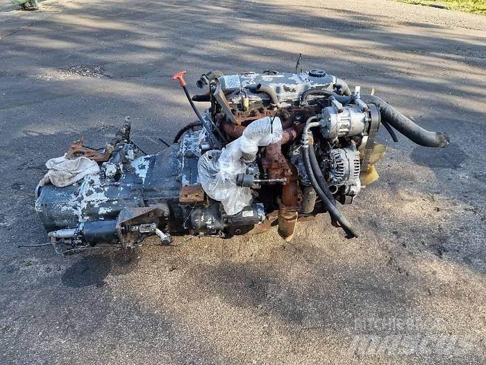 Cummins ISBE4 185 مكونات أخرى