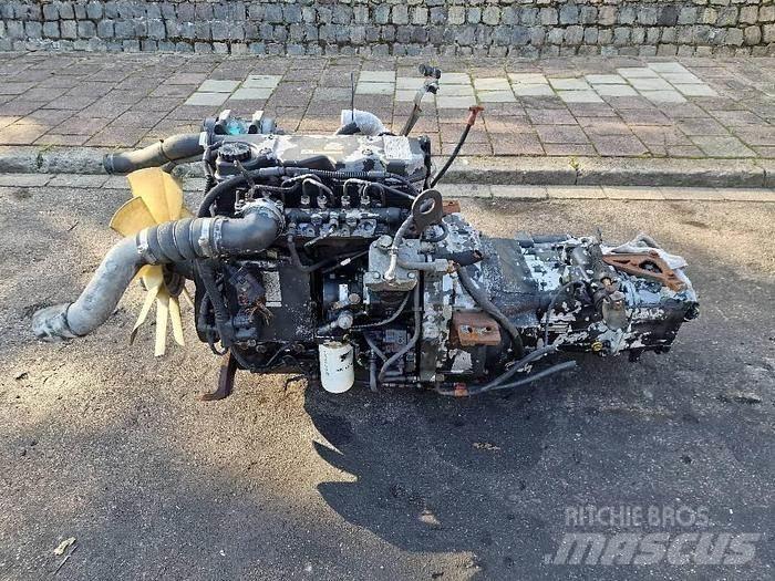 Cummins ISBE4 185 مكونات أخرى
