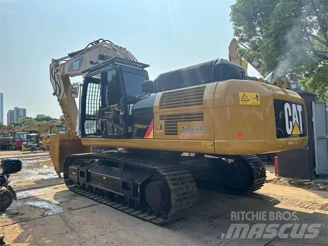 CAT 336 D L حفارات زحافة