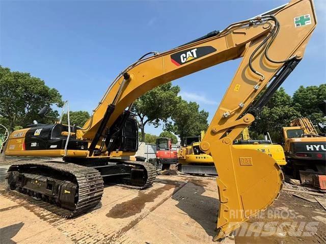 CAT 336 D L حفارات زحافة