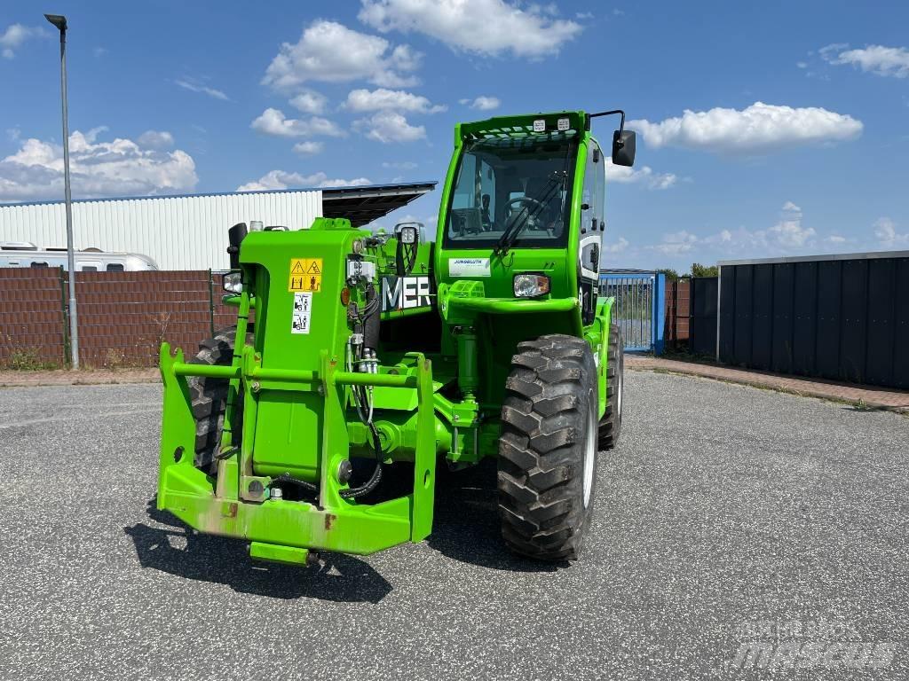 Merlo P 120.10 HM مناولات متداخلة