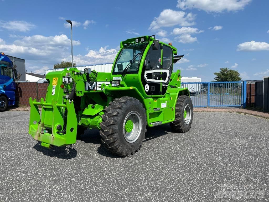 Merlo P 120.10 HM مناولات متداخلة