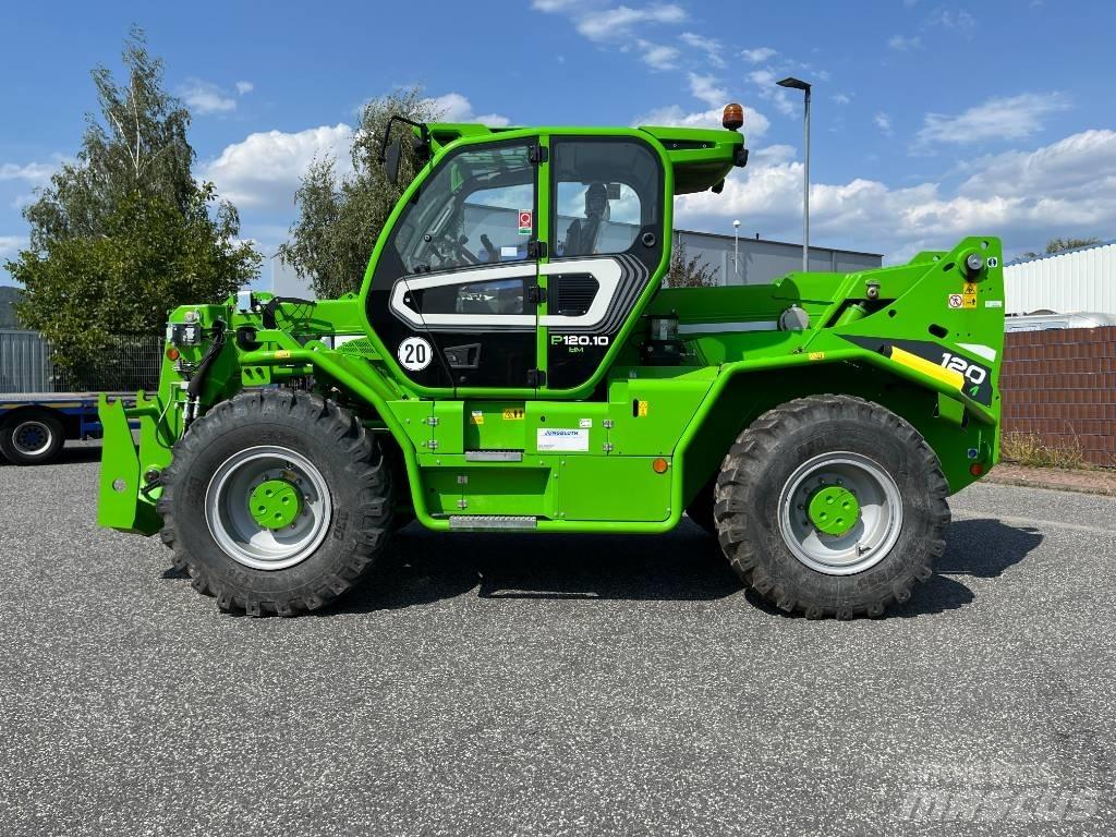 Merlo P 120.10 HM مناولات متداخلة