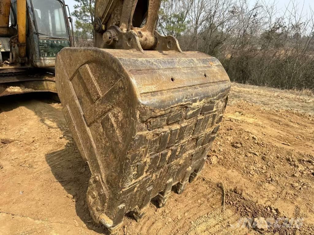 Hyundai 305LC-7 حفارات زحافة