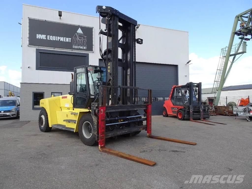 Hyster H16XM-9 H16 شاحنات ذات رافعات شوكية - أخرى