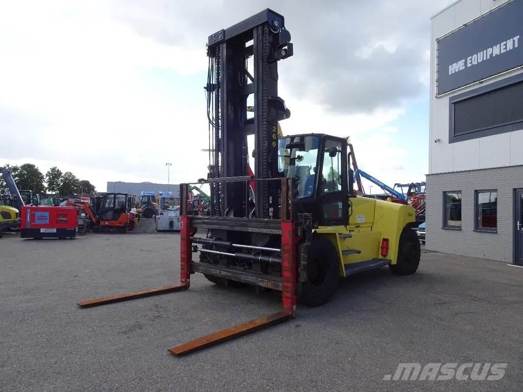 Hyster H16XM-9 H16 شاحنات ذات رافعات شوكية - أخرى