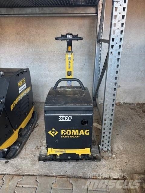 Bomag BPR35/60 D دكاكات أفقية