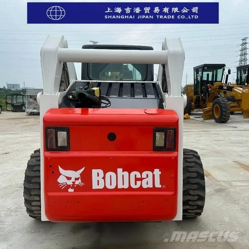 Bobcat s 300 لوادر انزلاقية التوجيه