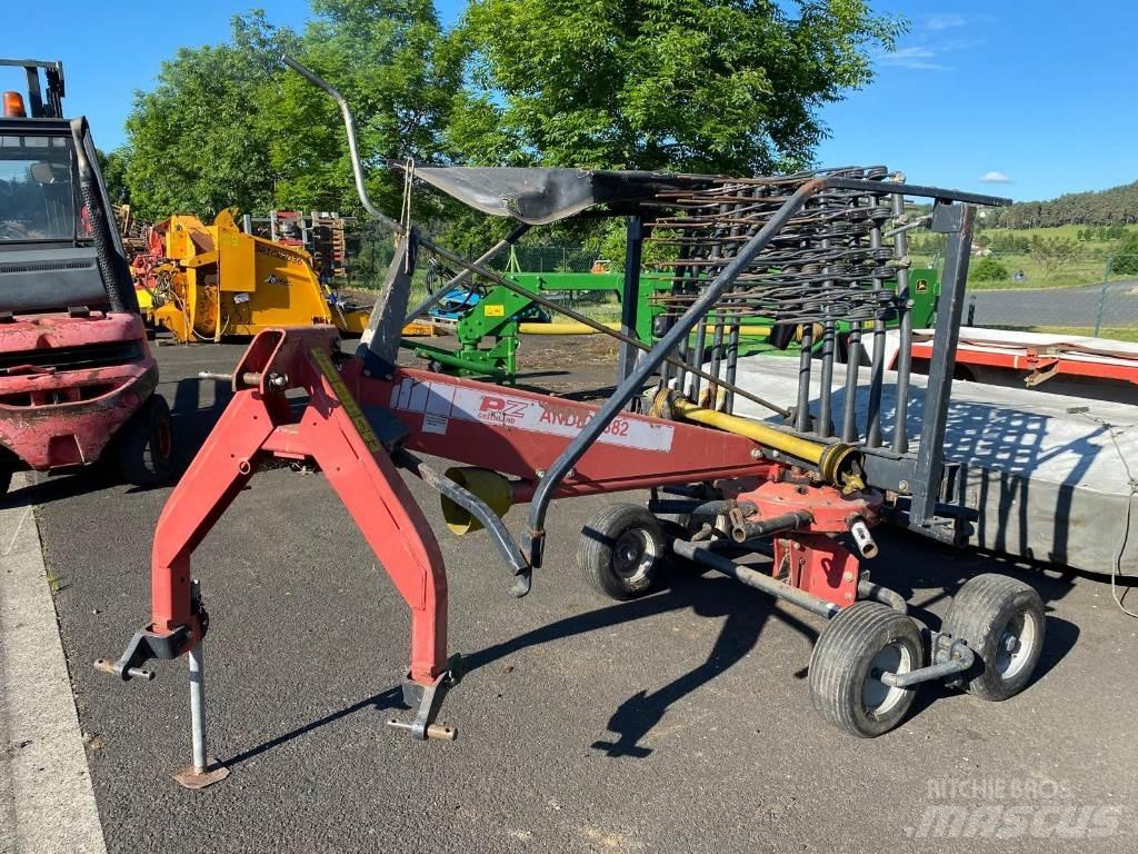 Vicon Andex 382 محشات