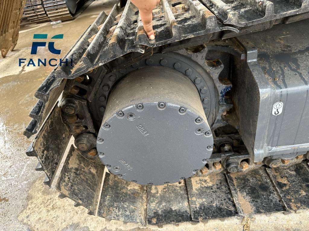 Kobelco SK 200D حفارات زحافة