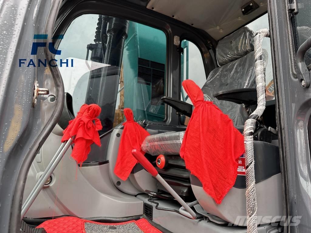 Kobelco SK 200D حفارات زحافة