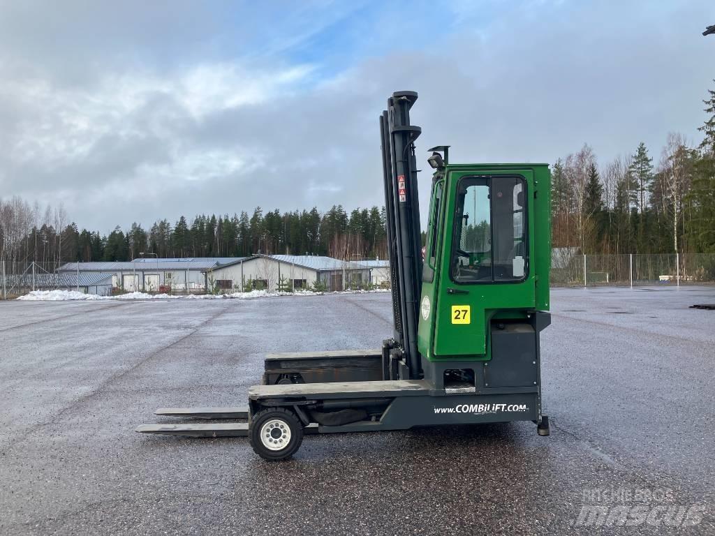 Combilift C4500 شاحنة المناولة رباعية الاتجاهات