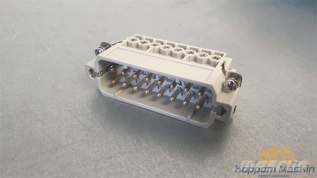 Ponsse 0017324 إلكترونيات