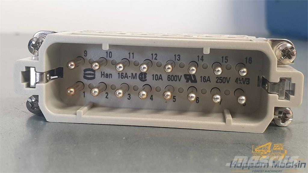 Ponsse 0017324 إلكترونيات