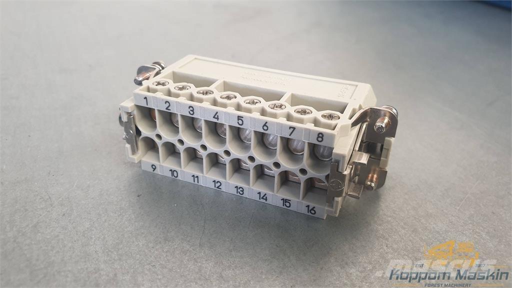 Ponsse 0017324 إلكترونيات