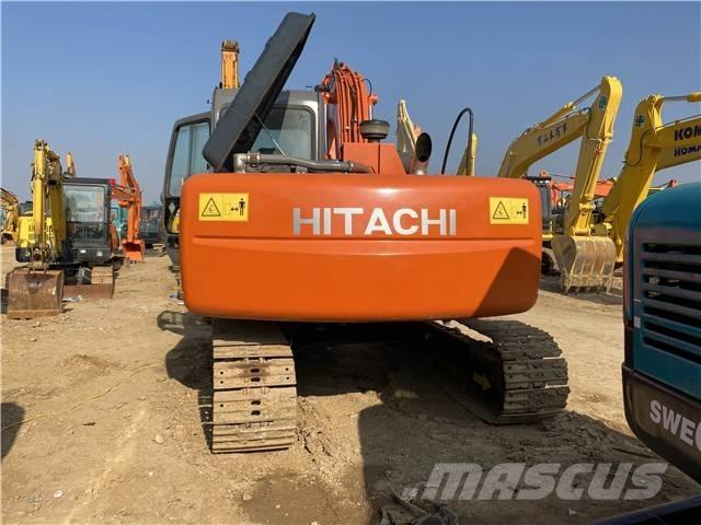 Hitachi ZX120 حفارات زحافة