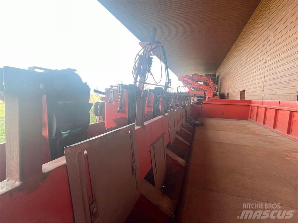 Grimme VL 20 KSZ معدات زراعة البطاطس