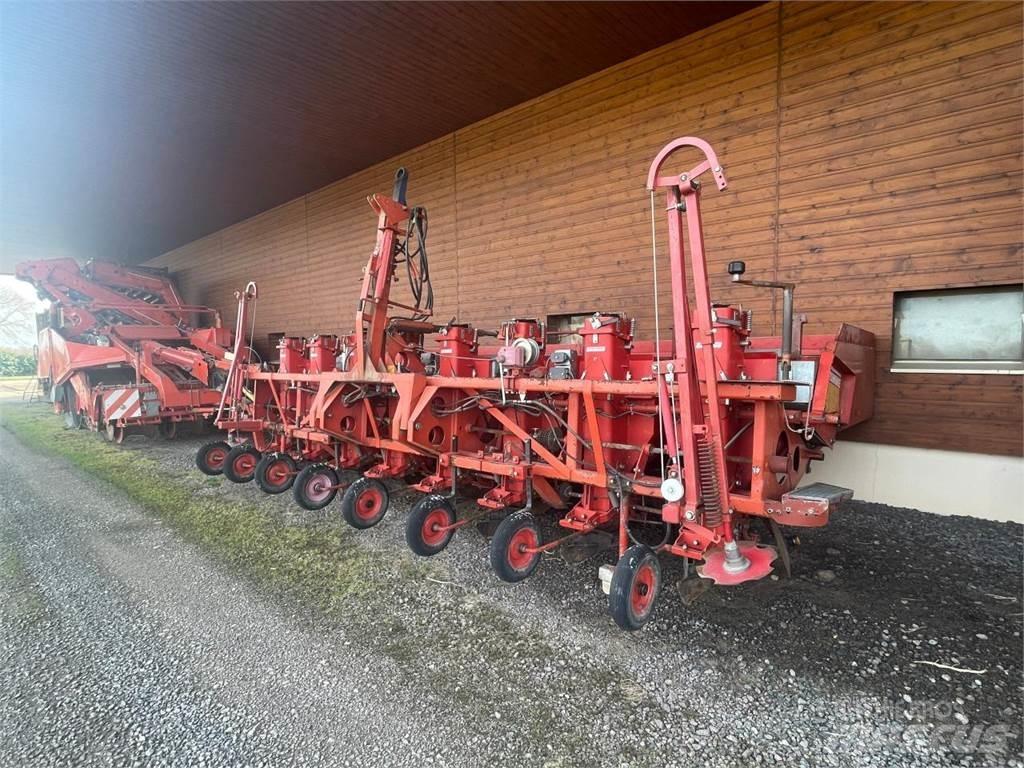 Grimme VL 20 KSZ معدات زراعة البطاطس