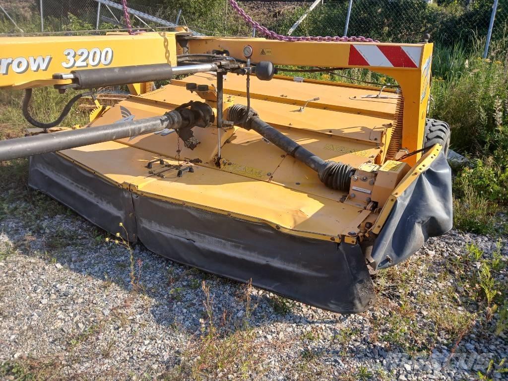 Elho Arrow 3200 جزازات مكيفات