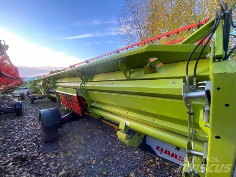 CLAAS LEXION 8600 حصادات