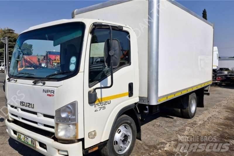 Isuzu NPR 275 شاحنات أخرى