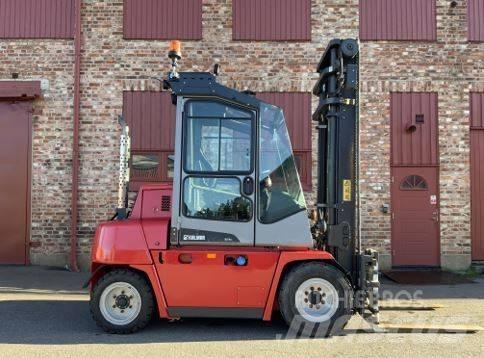 Kalmar DCF 55-6 H شاحنات الديزل