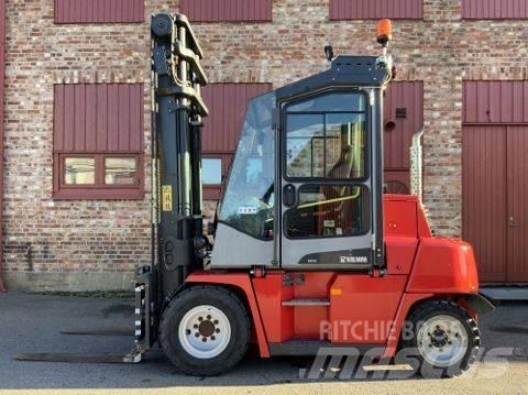 Kalmar DCF 55-6 H شاحنات الديزل