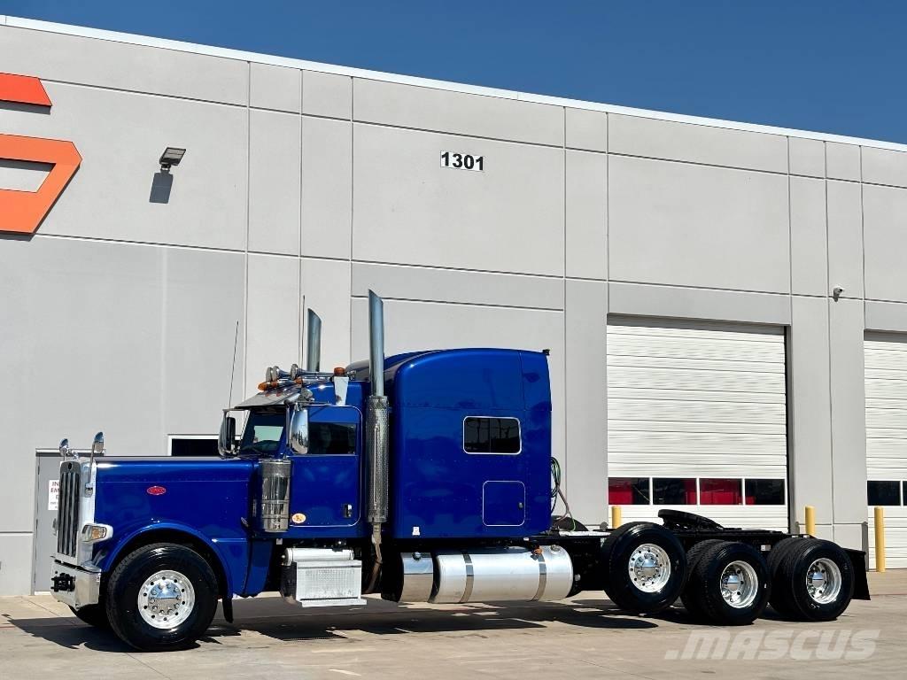 Peterbilt 389 وحدات الجر