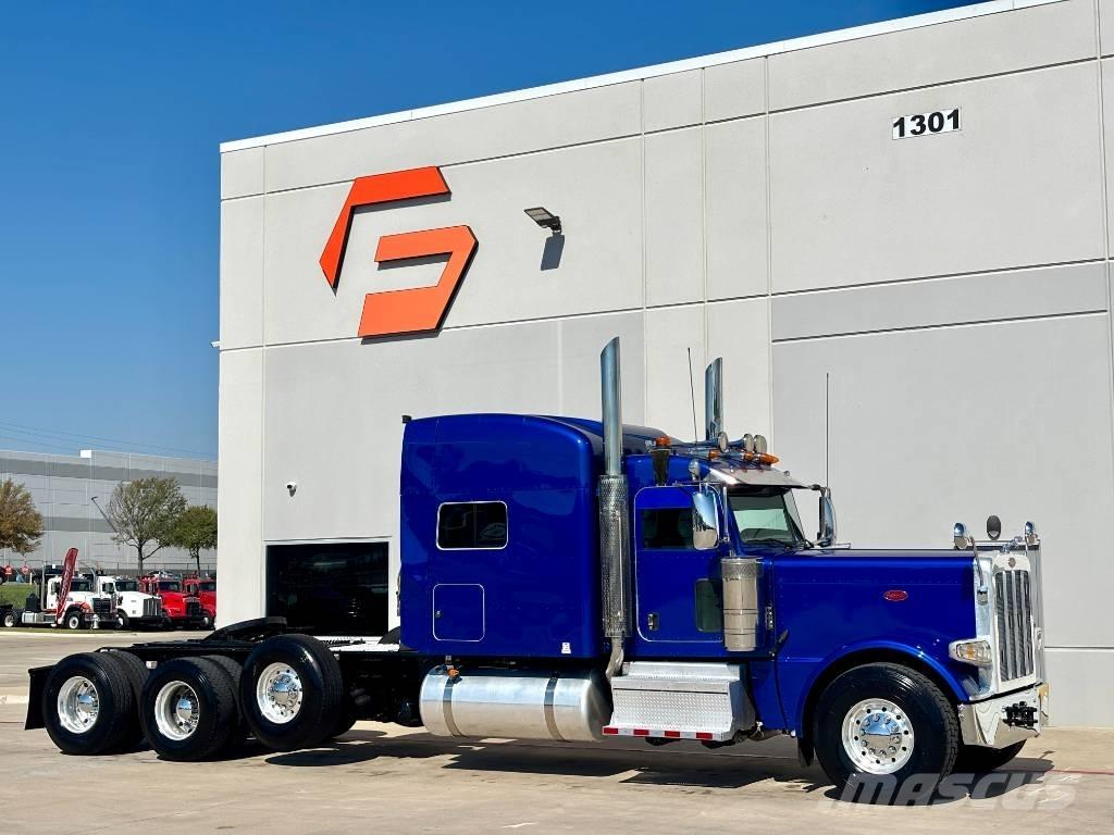 Peterbilt 389 وحدات الجر