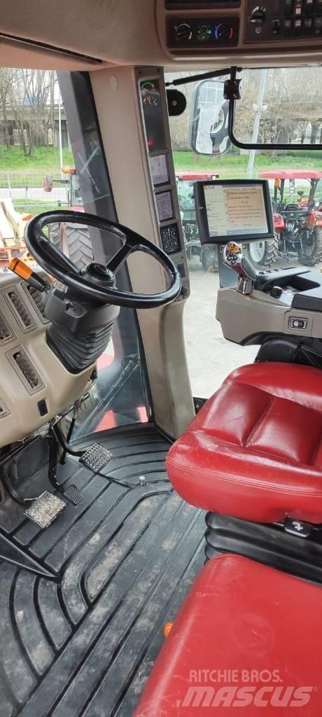 Case IH Quadtrac 600 الجرارات