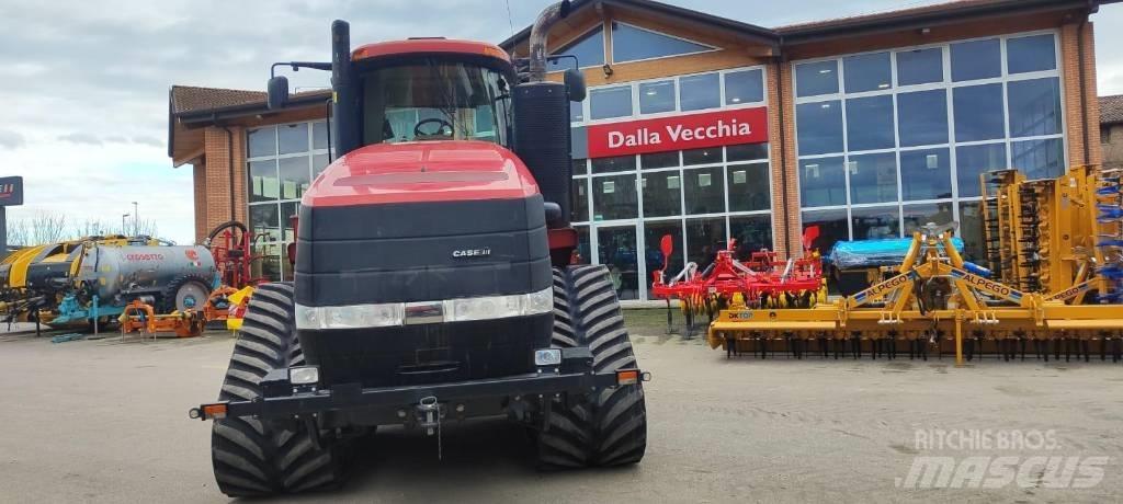 Case IH Quadtrac 600 الجرارات