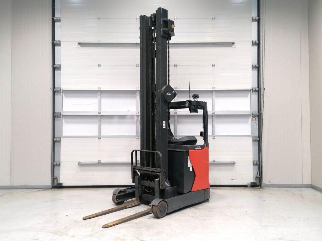 Linde R14HD-01 شاحنة مناولة