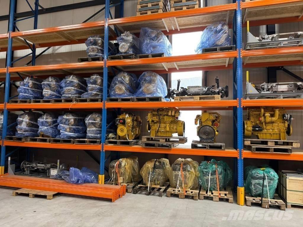 CAT C 7.1 ماكينات زراعية أخرى