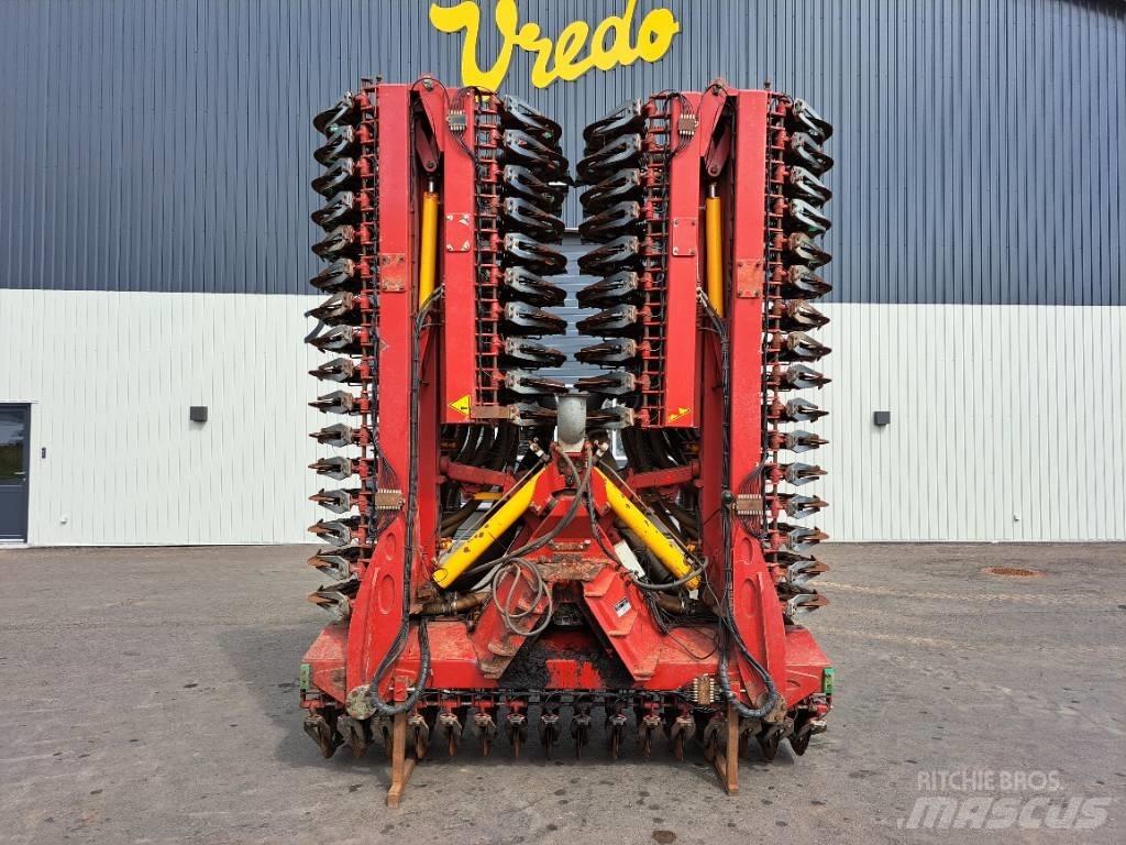 Vredo ZB3-12068 ماكينات وملحقات تسميد أخرى