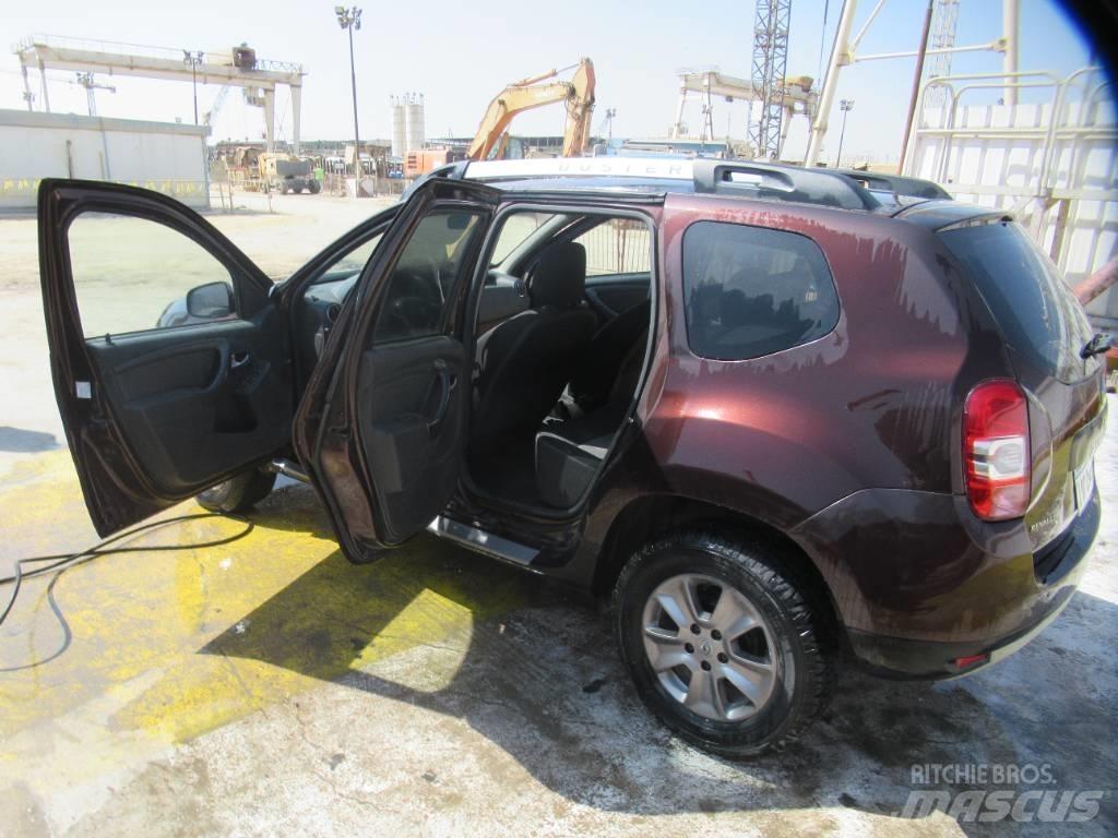 Renault Duster A/T سيارات