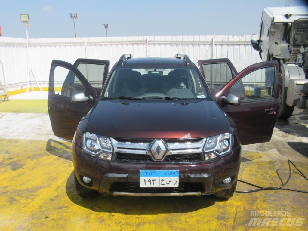 Renault Duster A/T سيارات