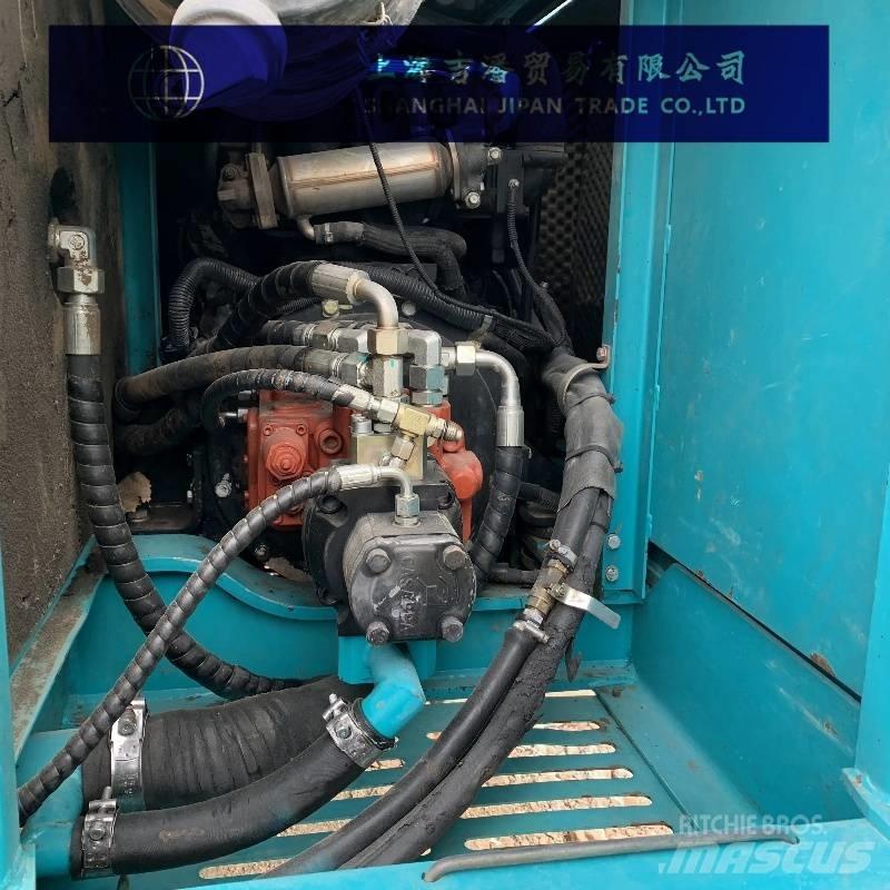 Sunward SWE 100 حفارات وسط 7 طن - 12 طن